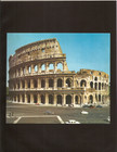 Vintage Roma Image of the Colosseum - 1962