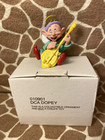 Disney DOPEY Christmas Ornament Grolier DCA #010901 with Box