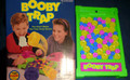 Classic 1995 Tyco Booby-Trap Game Complete with Instruction Sheet