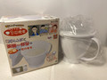 BNIB Japanese Microwave Rice Cooker Instructions in Japanese  No C-228