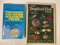 Vintage Tropical, Freshwater and Marine Aquarium Fishes Books