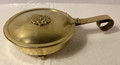 Vintage Peerage Brass Crumb Catcher Ash Tray Silent Butler - Made In England