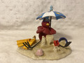 RESTORED Russ Berrie Tweet Along with Me Series Made in the Shade Figurine