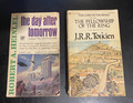 Vintage Tolkien The Fellowship of the Ring and Heinlein The Day After Tomorrow