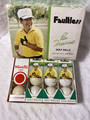 Vintage Lee Trevino Faultless with 9 Golf Balls in Original Boxes and Outer Box