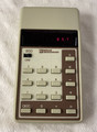 Vintage National Semiconductor Novus 850 Handheld Electronic Calculator - 1970's