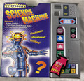 Vintage Quiztronics Science Machine Electronic Educational Exciting - 1999
