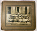 Vintage Black & White Photograph Grade School Group Picture - 1925