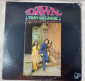 Vintage Dawn Featuring Tony Orlando by Tony Orlando and Dawn - 1971 [LP Album]