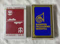 Vintage Sealed Playing Cards Royal Caribbean Rochester Philharmonic Orchestra 70's