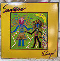 Vintage Shangó by Santana - 1982 [LP Album]