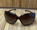 BNWT UV400 Fashion Sport Sunglasses - Women - Brown - Italian Design 502