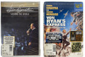 BNIP Frank Sinatra Around the World Concert DVD and Von Ryan's Express Movie DVD