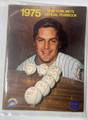 Vintage New York Mets 1975 Official Yearbook - 1975