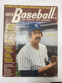 Street and Smith's 1975 Baseball Yearbook NY Yankee Catfish Hunter  - 1975