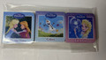 Set of 3 Disney Frozen  Mini Board Books Rhyme Time, Colors, Let It Go - 2014