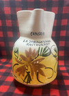 Vintage La Zaragozana Restaurant Hand Painted Ceramic Sangria Pitcher - 1980's