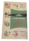 Vintage Cutco World's Finest Cutlery Cook Book Hardcover - 1961