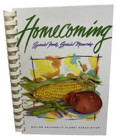 Vintage Homecoming Special Foods, Special Memories by Baylor University - 1996