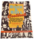 Vintage The Rock and Roll Cookbook  Favorite Recipes from the Chart Toppers 1993
