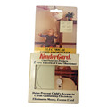 Vintage KinderGard Electrical Cord Shortener - 1987
