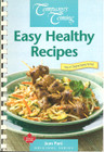 Company's Coming Easy Healthy Recipes