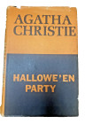 Vintage Agatha Christie Hallowe'en Party - 1969