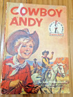 Vintage Cowboy Andy by Edna Walker Chandler -1959