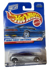 Vintage Hot Wheels 1998 First Editions Chrysler Thunderbolt #32 of 40 - 1997
