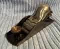 Vintage Stanley No. 18-1/4 Knuckle CAP Joint Block Plane Made in USA - 1952-58