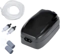 AQUANEAT Aquarium Air Pump 100 Gal Fish Tank Air Pump G143