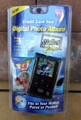 BNIP Wallet Pix Credit Card Size Digital Photo Album As Seen On TV