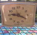 Vintage General Electric Alarm Clock Model 7316 K -  Works GREAT !!!