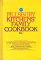 Pillsbury Kitchens' Family Cookbook Hardcover Edition - Copyright 1979