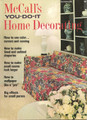 Vintage McCalls You Do It - Magazine Fall/Winter Decorating - 1967