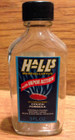 Vintage Halls Mentholyptus Cough Formula Bottle  - 1982