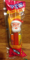 BNIP Santa Claus Pez with Candy Packs and Fun 'n Games Inside - 2006