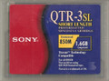 Sony QTR-3SL (Short Length) Mini Data Cartridge 850MB/1.6GB - Travan TR-3