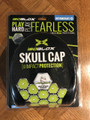 ISOBLOX Intermediate Protective Skull Cap with Impact Protection Medium, Black