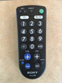 Sony Remote Commander RM-EZ4 Remote Control with Operating Instruction Booklet