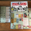 Classic Parker Brothers / Hasbro Monopoly Game Complete - 2004
