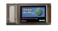 D-Link AirPlus 2.4GHz Wireless Cardbus Network Notebook Laptop Adapter DWL-650+