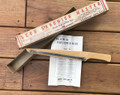 Vintage Seco Sandwich Master Meat & Cheese Knife in Original Box - 1960's