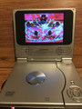 Gently Used Audiovox Electronics D1500B 5 inch 4:3 Slim Line Portable DVD Player