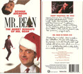 The Merry Mishaps of Mr. Bean (Mr. Bean, No. 5) [VHS Tape]