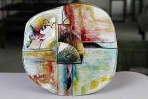 15" x 15" Sushi Platter (70507)