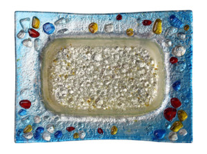7" Soap plate (71205)