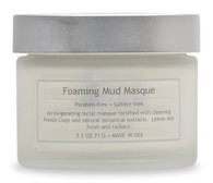 Foaming Mud Masque