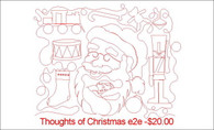 Thoughts of Christmas e2e