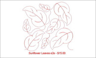 Sunflower Leaves e2e